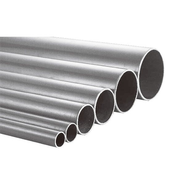 灰色陽極氧化鋁合金管